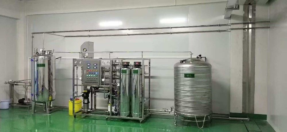 超濾、納濾、純水設備